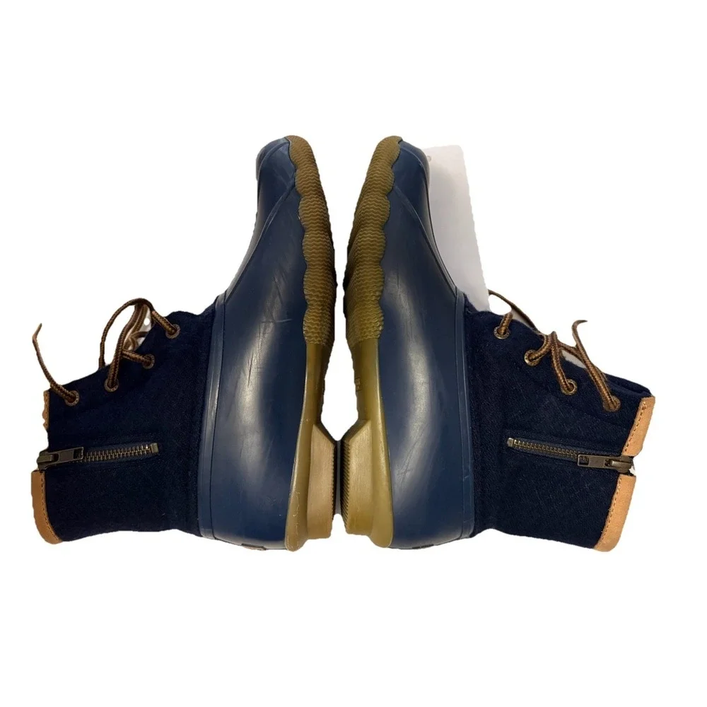 US Navy brand sperry
